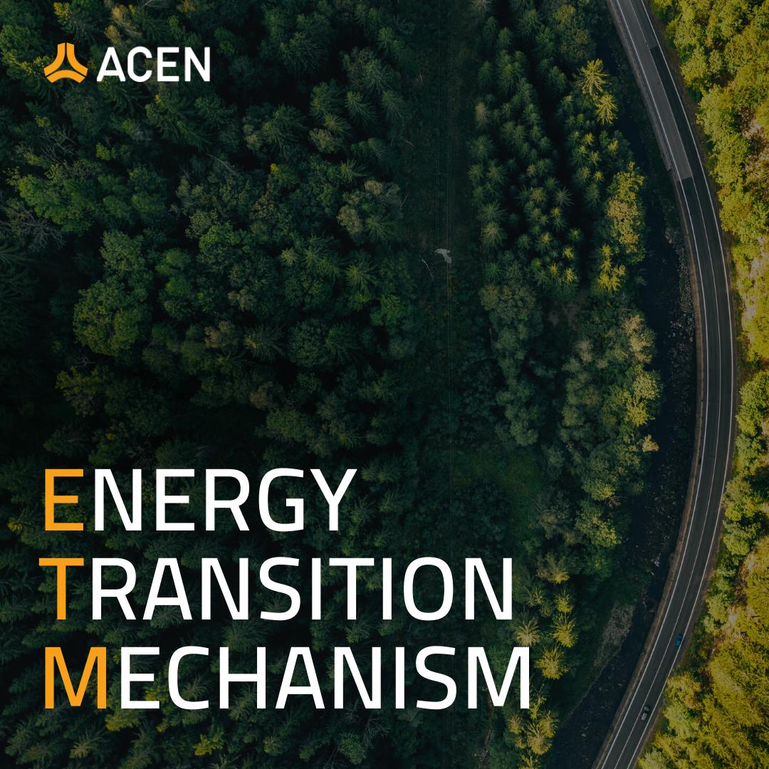 ACEN Completes The World’s First Energy Transition Mechanism (ETM) Transaction For The 246-MW SLTEC Coal Plant